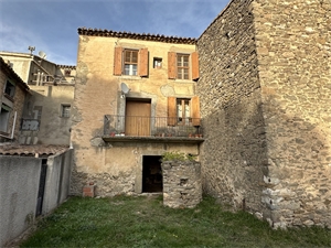 maison-villa à la vente -   11120  POUZOLS-MINERVOIS, surface 145 m2 vente maison-villa - APR728704